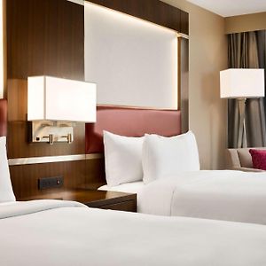 Deluxe Queen Room Two Queen Beds